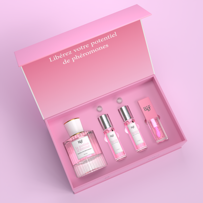 Coffret aux phéromones