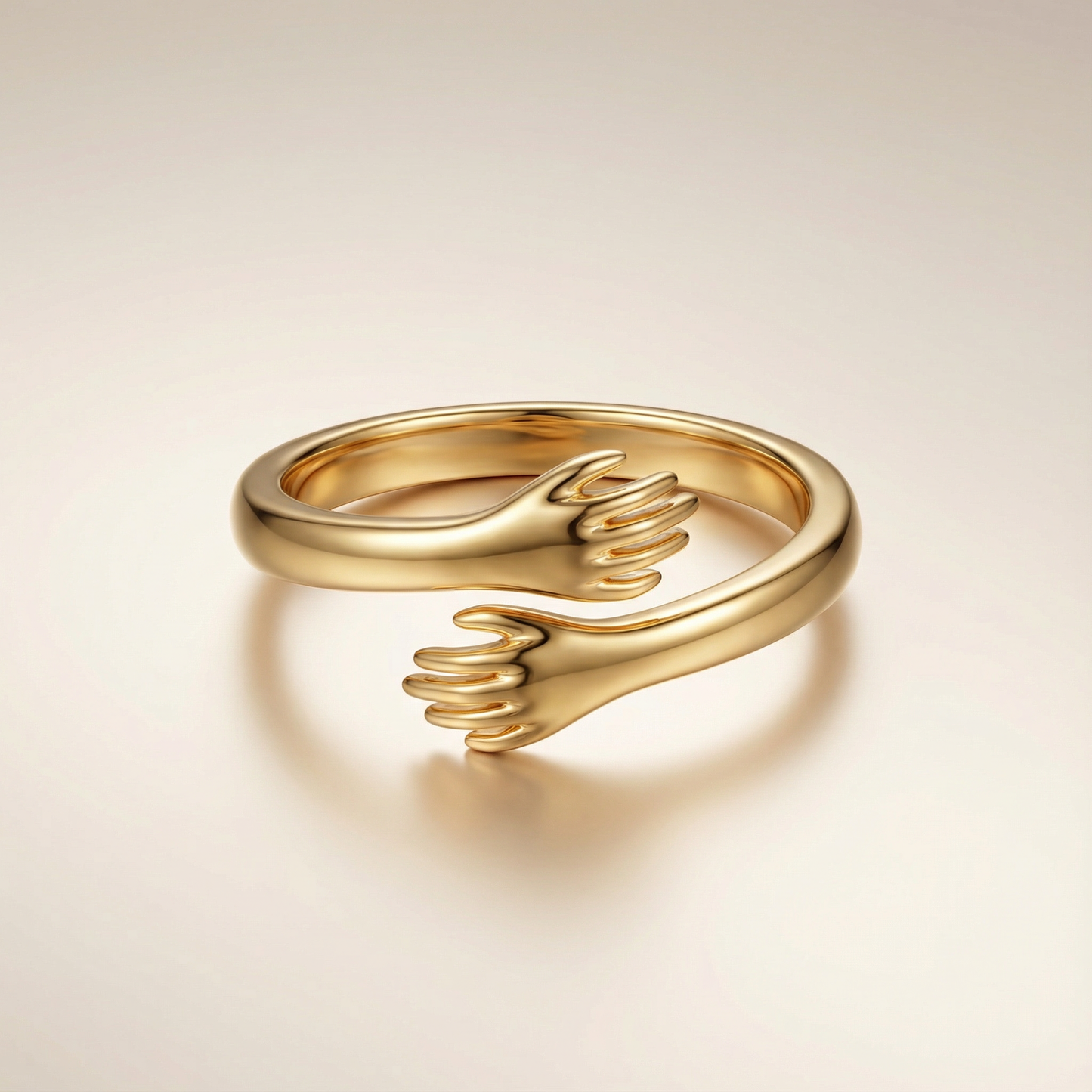 Bague  câlin
