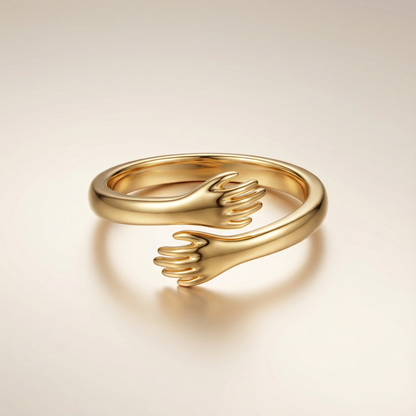 Bague  câlin