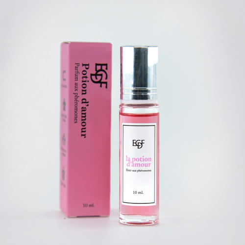 Elixir Aux Phéromones