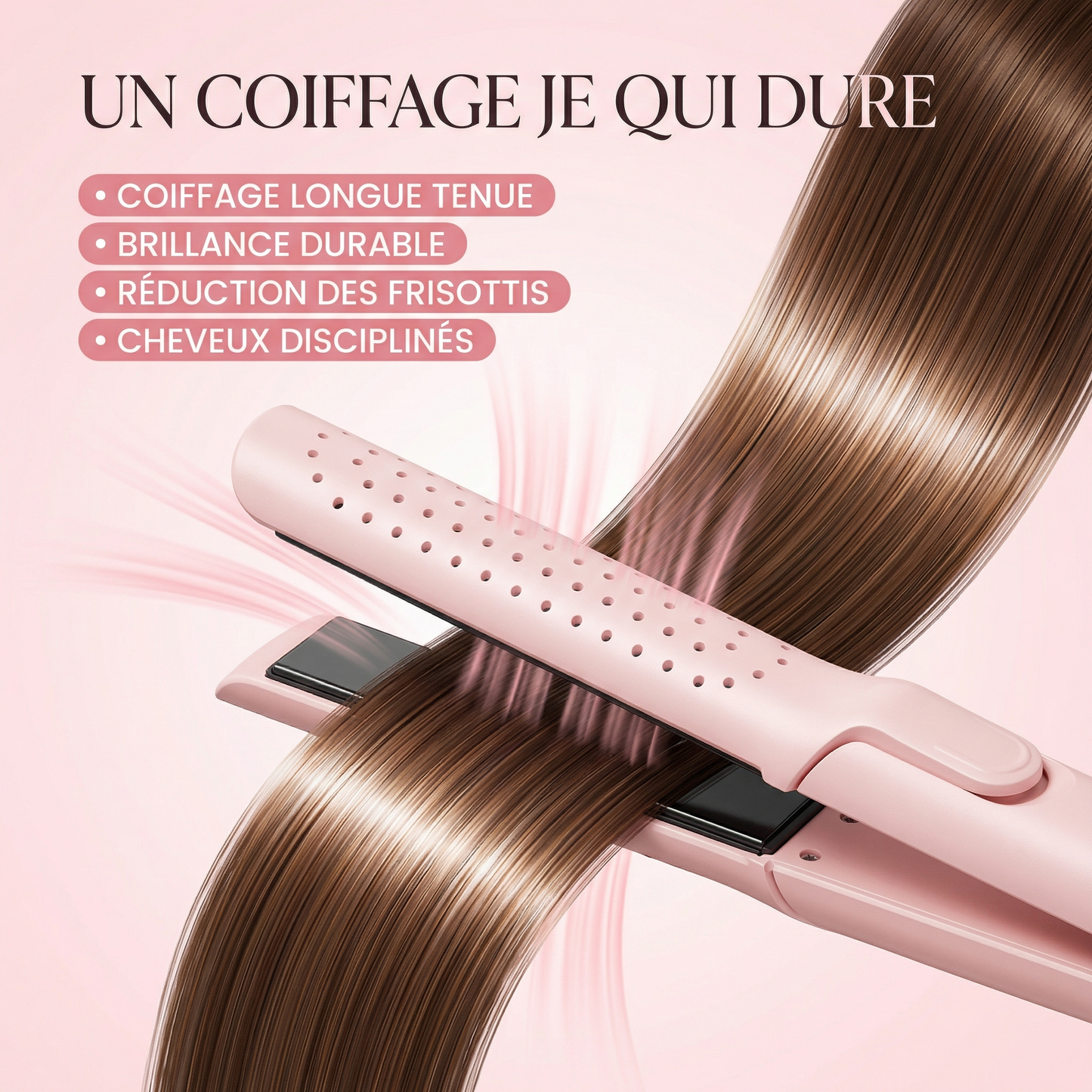 Lisseur céramique