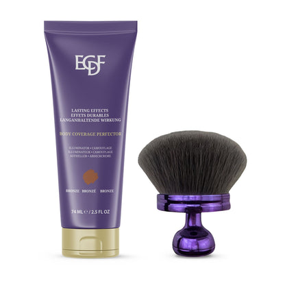 Maquillage Corporel Très Foncé