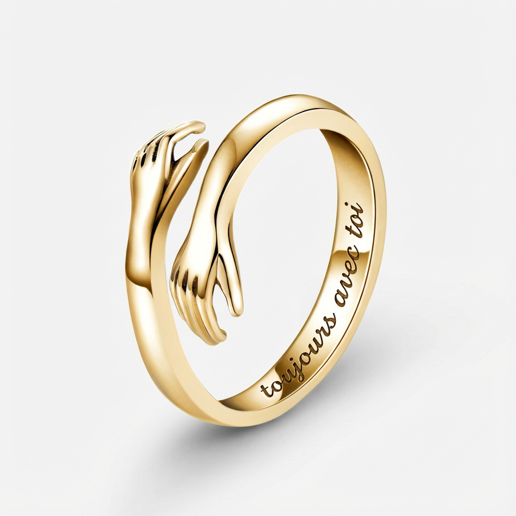Bague  câlin
