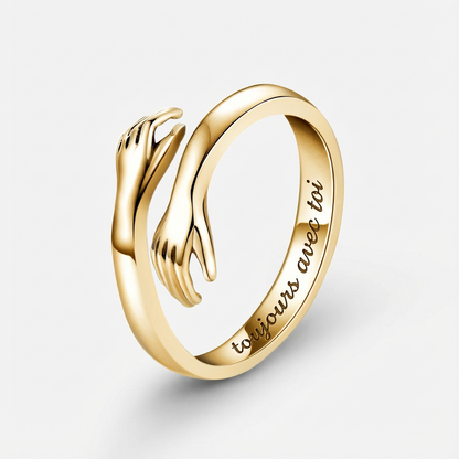 Bague  câlin