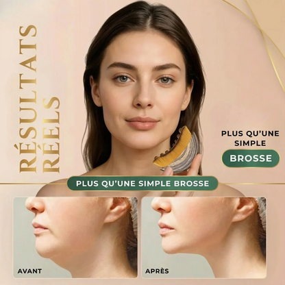 Brosse de massage Lymphatique