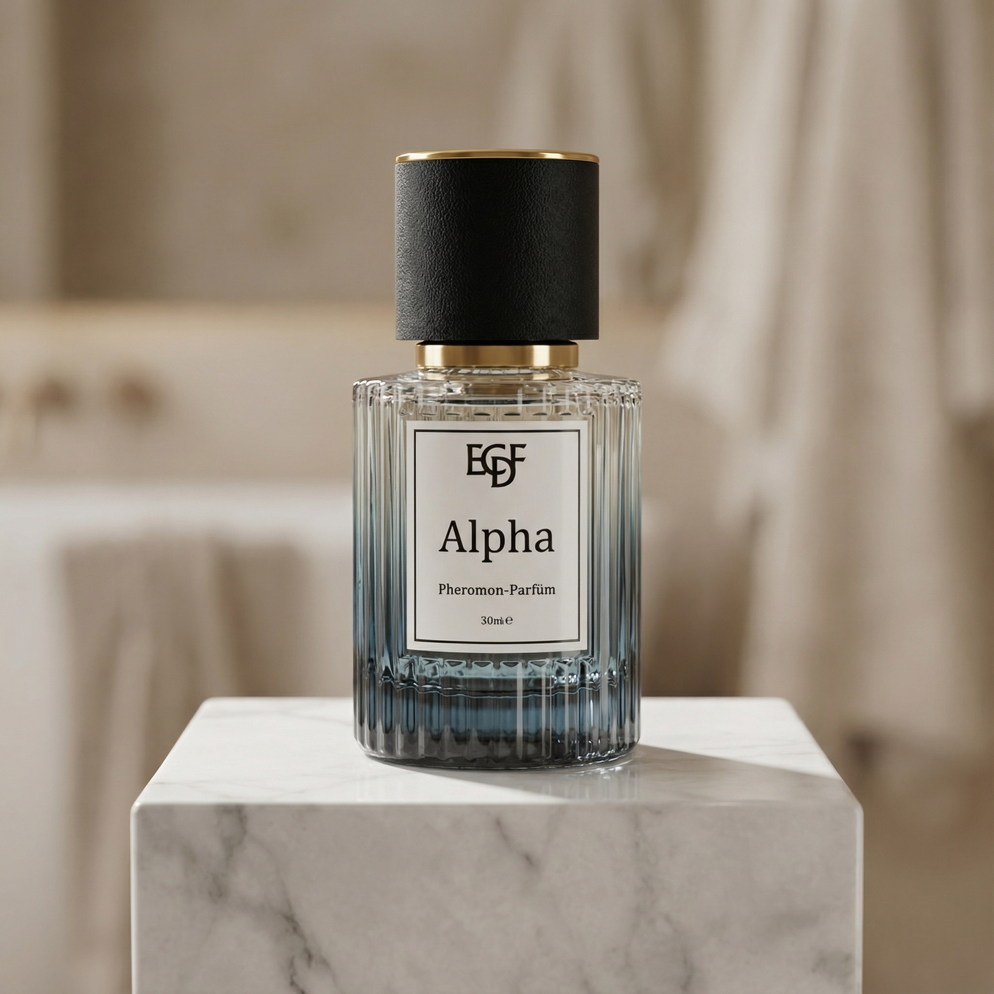 Parfum aux phéromones