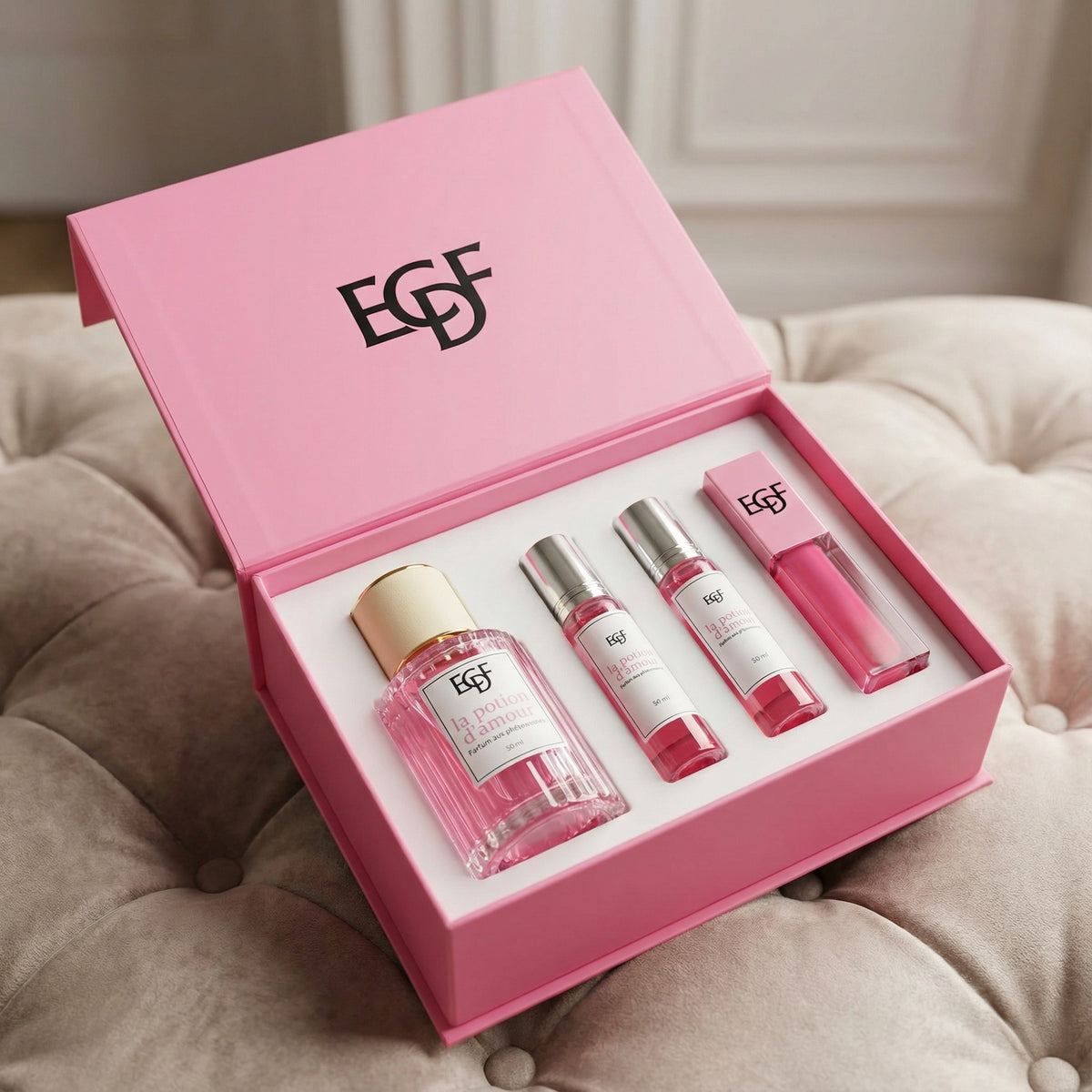 Pheromon-Geschenkset