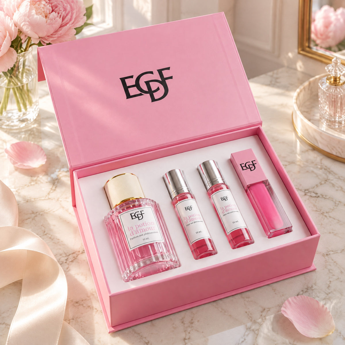 Pheromon-Geschenkset