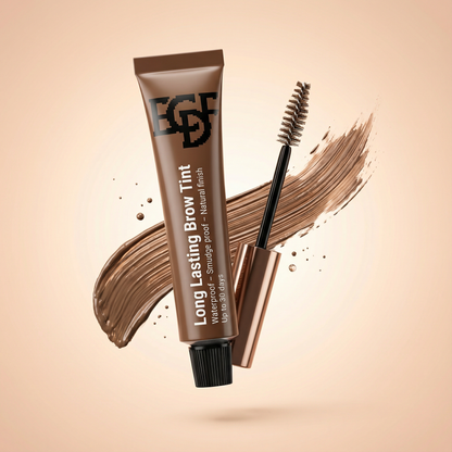 Teinture Sourcils Longue Tenue