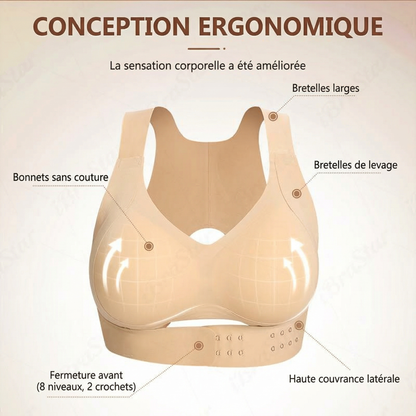 Brassière Correctrice de Posture