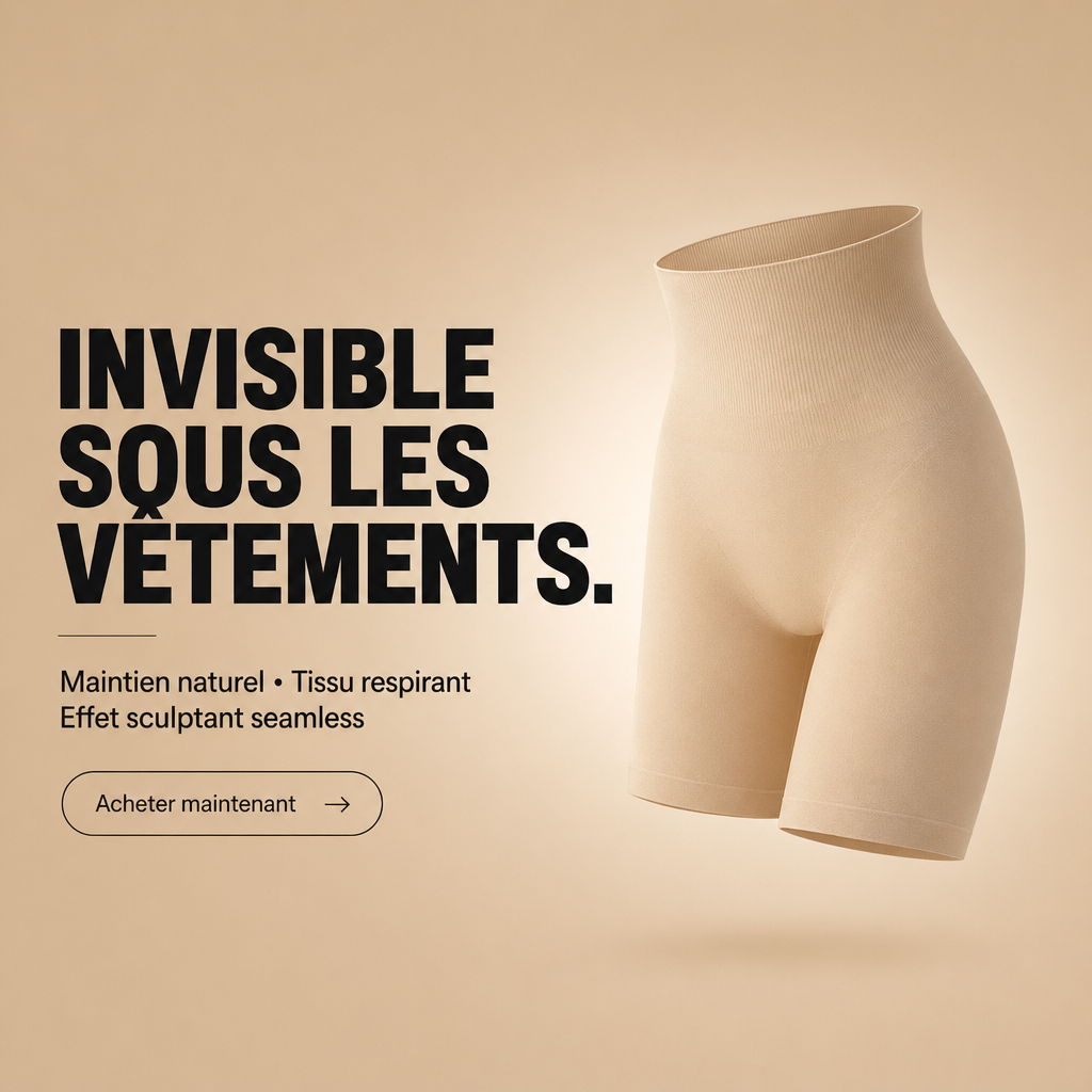 Culotte gainante