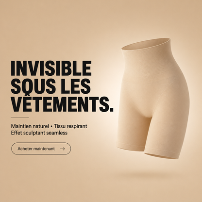 Culotte gainante